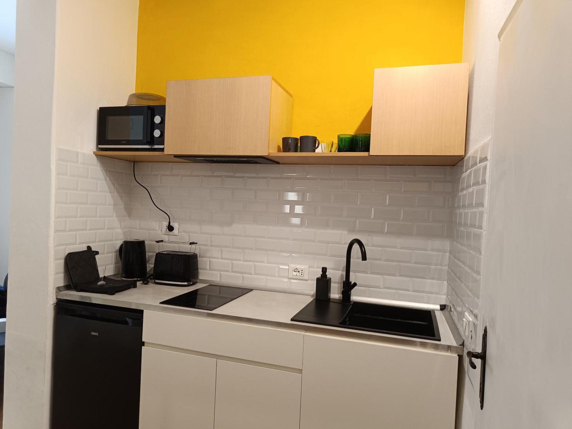 Castle Apartment Aga Uzzano Rom bilde